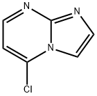 5-Chloroimidazol[1,2-a]pyrimidine Struktur