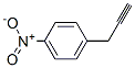 Benzene,  1-nitro-4-(2-propyn-1-yl)- Struktur