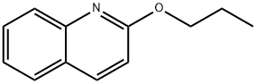 2-Propoxyquinoline Struktur