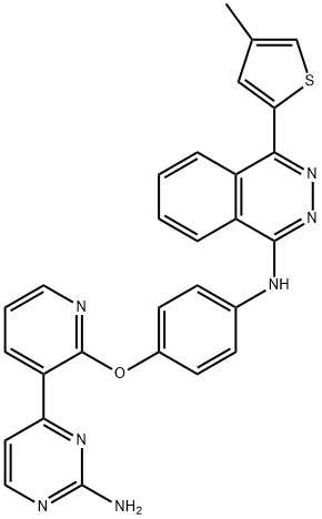 945595-80-2 結(jié)構(gòu)式