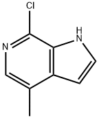 7-CHLORO-4-METHYL-1H-PYRROLO[2,3-C]PYRIDINE price.