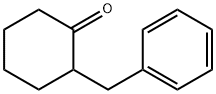 2-ベンジルシクロヘキサノン 化學(xué)構(gòu)造式