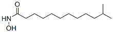 N-hydroxyisotridecan-1-amide Struktur