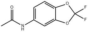 N-(2,2-Difluoro-benzo[1,3]dioxol-5-yl)-acetamide