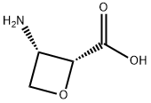 Oxetin Struktur