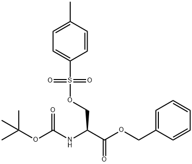 BOC-SER(TOS)-OBZL Struktur