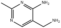 4-Amino-2-methylpyrimidin-5-methylamin