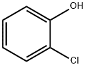 2-Chlorophenol Struktur