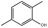 2,5-Dimethylphenol Struktur