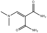 Propanediamide,  2-[(dimethylamino)methylene]- Struktur