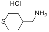 (TETRAHYDROTHIOPYRAN-4-YLMETHYL)AMINE HYDROCHLORIDE Struktur