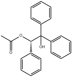 (S)-(-)-2-HYDROXY-1,2,2-TRIPHENYLETHYL ACETATE price.