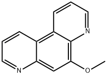 5-METHOXY-4,7-PHENANTHROLINE Struktur