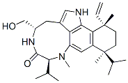 TELEOCIDINB-3 Struktur