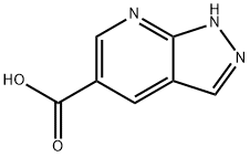 1H-PYRAZOLO[3,4-B]PYRIDINE-5-CARBOXYLIC ACID price.