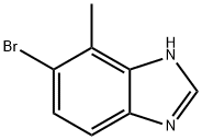 952511-48-7
5-broMo-4-Methyl-1H-benzo[d]iMidazole Struktur