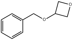 3-(Benzyloxy)oxetane Struktur