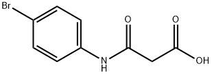 4'-BROMOACETOACETANILIDE Struktur