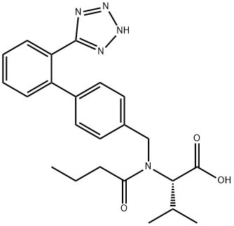 Valsartan n-Propyl