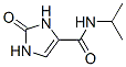 1H-Imidazole-4-carboxamide,  2,3-dihydro-N-(1-methylethyl)-2-oxo- Struktur