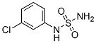 Sulfamide, (3-chlorophenyl)- (9CI) Struktur