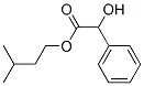 DL-MANDELIC ACID ISOAMYL ESTER Struktur