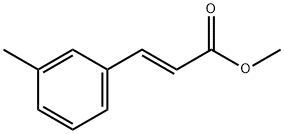 Methyl 3-M-tolylacrylate Struktur