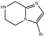 3-BROMO-5,6,7,8-TETRAHYDROIMIDAZO[1,2-A]PYRAZINEHYDROCHLORIDE price.