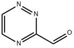 [1,2,4]TRIAZINE-3-CARBALDEHYDE Struktur