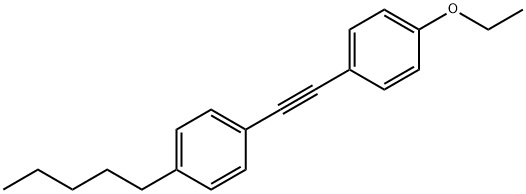 1-(4-ETHOXYPHENYL)-2-(4-N-PENTYLPHENYL)-ACETYLENE price.