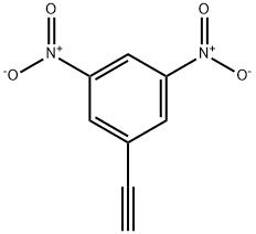 3,5-DINITROPHENYLACETYLENE Struktur