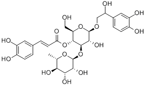 Campneoside II Structure