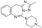 batelapine Struktur