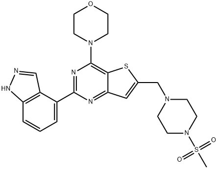 957054-30-7 Structure