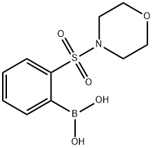 2-(Morpholinosulfonyl)phenylboronic acid