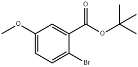 tert-Butyl 2-bromo-5-methoxybenzoate price.