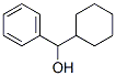 Benzyl alcohol, cyclohexyl- Struktur