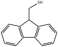 9-FluorenylMethylthiol Struktur