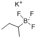 POTASSIUM SEC-BUTYLTRIFLUOROBORATE Struktur