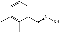 2,3-DIMETHYLBENZALDEHYDE OXIME Struktur