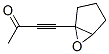 3-Butyn-2-one,  4-(6-oxabicyclo[3.1.0]hex-1-yl)- Struktur