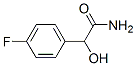 Benzeneacetamide,  4-fluoro--alpha--hydroxy- Struktur