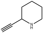 2-ETHYNYLPIPERIDINE Struktur