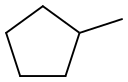 メチルシクロペンタン