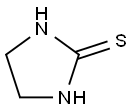 乙烯硫脲, 96-45-7, 結(jié)構(gòu)式