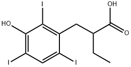 96-84-4 結(jié)構(gòu)式