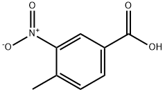 4-Methyl-3-nitrobenzoic acid