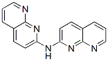 1,8-Naphthyridin-2-amine,  N-1,8-naphthyridin-2-yl- Struktur