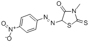 Nitrodan Struktur