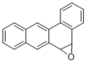 5,6-EPOXY-5,6-DIHYDROBENZ[A]ANTHRACENE Struktur